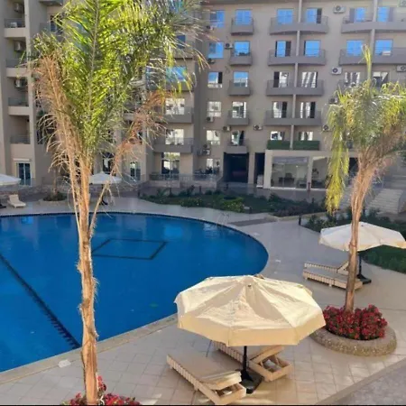 Holiday Studio With Seaview, Amazing For Couples, Sunny & Seaview & Free Wi-Fi Hurghada Exterior photo