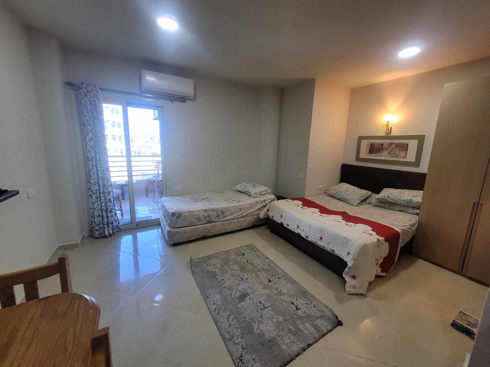 With Seaview, Amazing For Couples, Sunny & Seaview & Free Wi-fi Appartement Hurghada